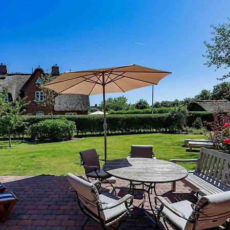De Meere Ferienhaus Nieblum